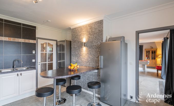 Luxe villa in Theux voor 12 personen in de Ardennen