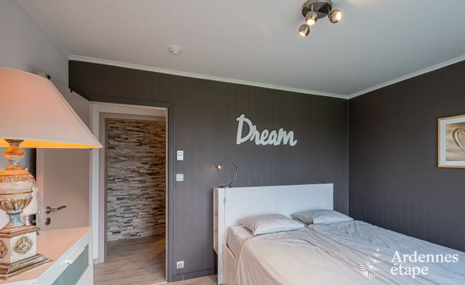 Luxe villa in Theux voor 12 personen in de Ardennen
