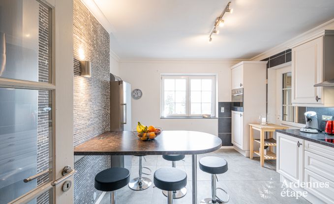 Luxe villa in Theux voor 12 personen in de Ardennen