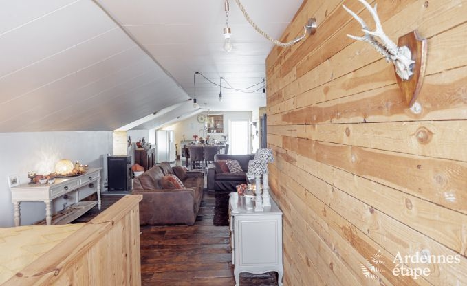 Luxe villa in Theux voor 2/5 personen in de Ardennen