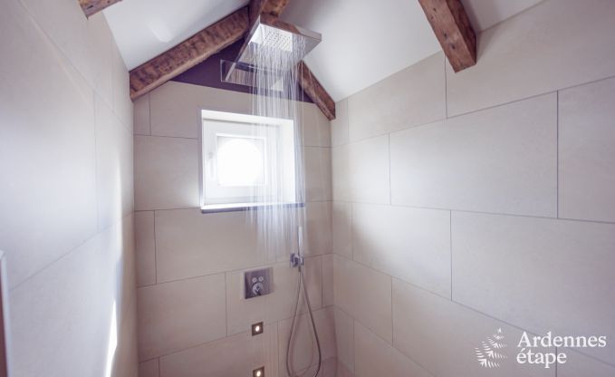 Luxe villa in Theux voor 2/5 personen in de Ardennen
