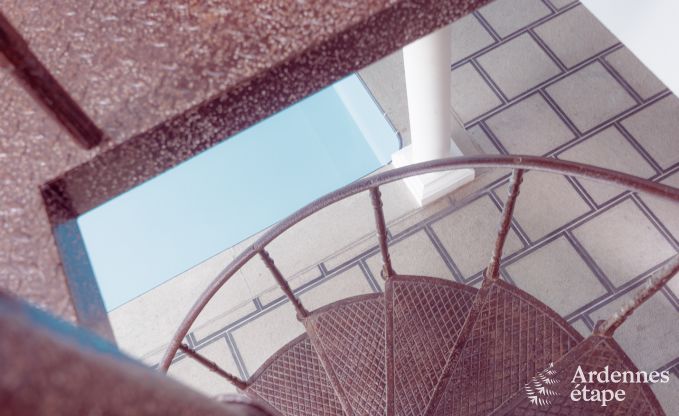 Luxe villa in Theux voor 2/5 personen in de Ardennen