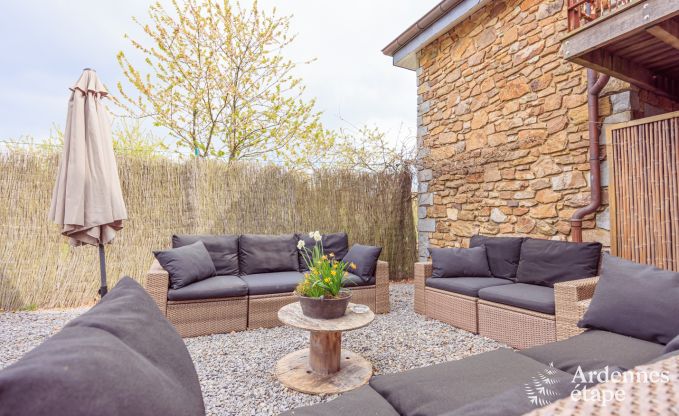 Luxe villa in Theux voor 2/5 personen in de Ardennen
