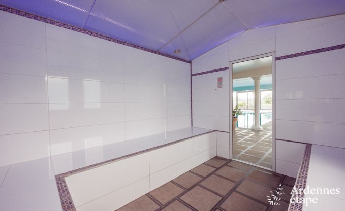 Luxe villa in Theux voor 2/5 personen in de Ardennen
