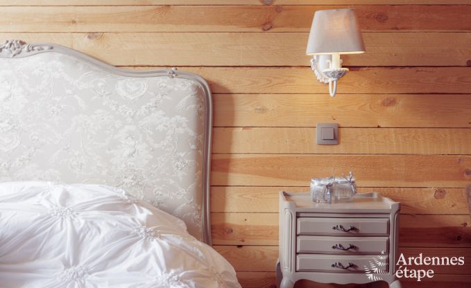 Luxe villa in Theux voor 2/5 personen in de Ardennen