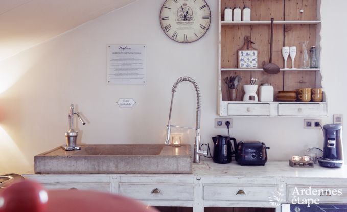 Luxe villa in Theux voor 2/5 personen in de Ardennen