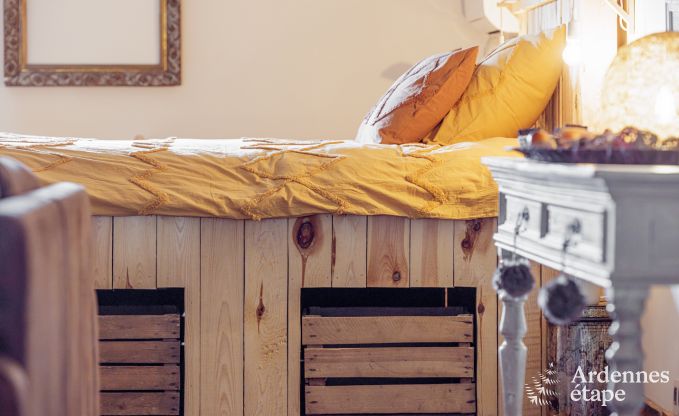 Luxe villa in Theux voor 2/5 personen in de Ardennen