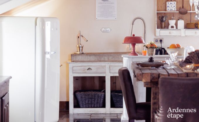 Luxe villa in Theux voor 2/5 personen in de Ardennen