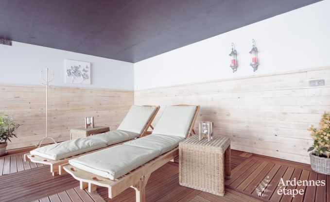 Luxe villa in Theux voor 2/5 personen in de Ardennen