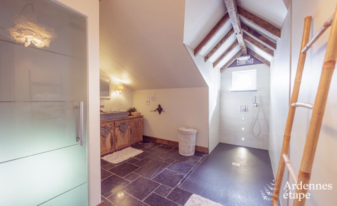Luxe villa in Theux voor 2/5 personen in de Ardennen