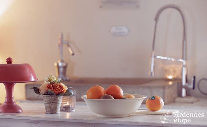 Luxe villa in Theux voor 2/5 personen in de Ardennen