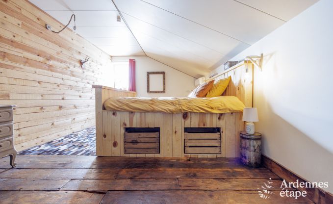 Luxe villa in Theux voor 2/5 personen in de Ardennen