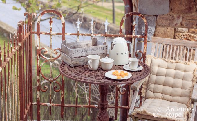 Luxe villa in Theux voor 2/5 personen in de Ardennen