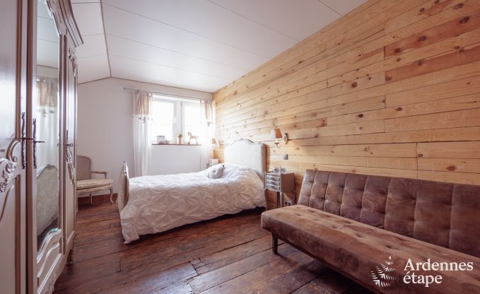 Luxe villa in Theux voor 2/5 personen in de Ardennen