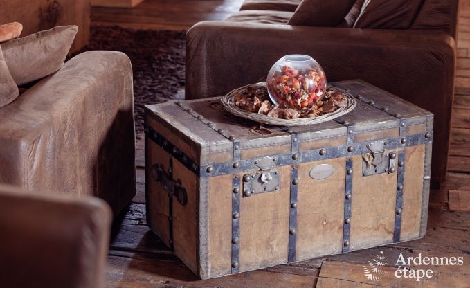 Luxe villa in Theux voor 2/5 personen in de Ardennen