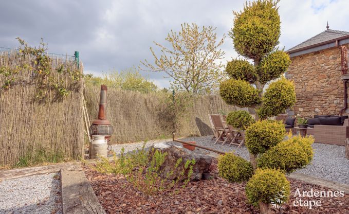 Luxe villa in Theux voor 2/5 personen in de Ardennen