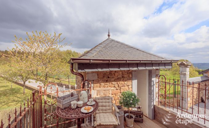 Luxe villa in Theux voor 2/5 personen in de Ardennen