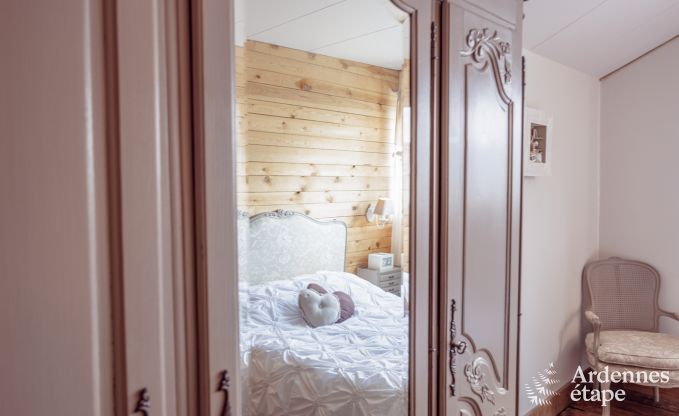 Luxe villa in Theux voor 2/5 personen in de Ardennen