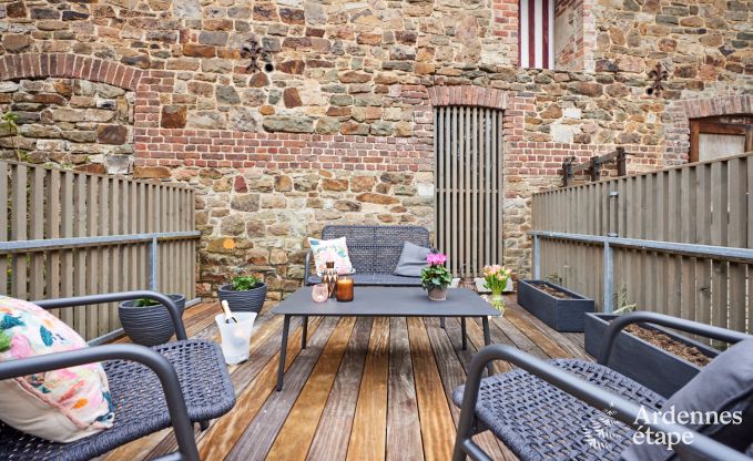 Vakantiehuis in Theux voor 3/4 personen in de Ardennen