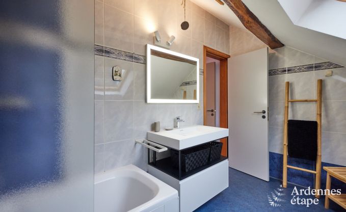 Vakantiehuis in Theux voor 3/4 personen in de Ardennen