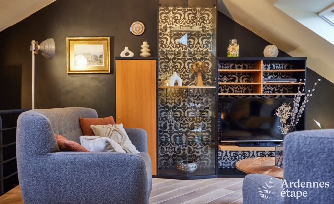 Vakantiehuis in Theux voor 3/4 personen in de Ardennen
