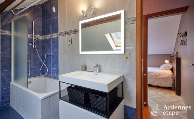 Vakantiehuis in Theux voor 3/4 personen in de Ardennen