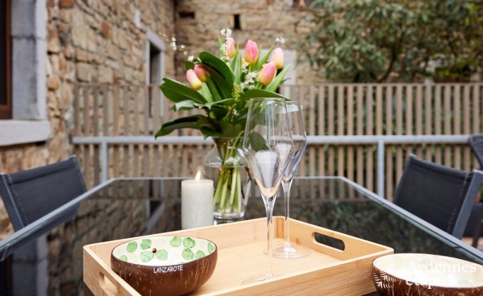 Vakantiehuis in Theux voor 3/4 personen in de Ardennen