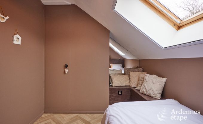 Vakantiehuis in Theux voor 3/4 personen in de Ardennen