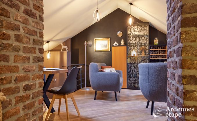 Vakantiehuis in Theux voor 3/4 personen in de Ardennen