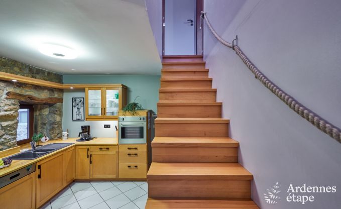 Vakantiehuis in Theux voor 3/4 personen in de Ardennen
