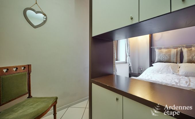 Vakantiehuis in Theux voor 3/4 personen in de Ardennen
