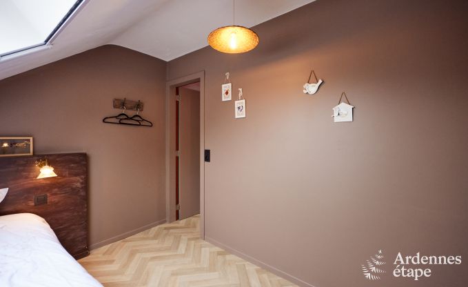 Vakantiehuis in Theux voor 3/4 personen in de Ardennen
