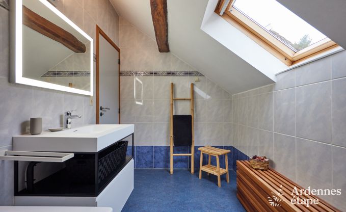 Vakantiehuis in Theux voor 3/4 personen in de Ardennen