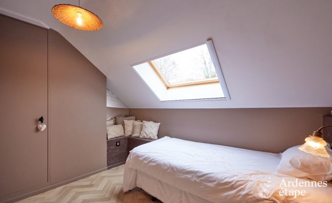 Vakantiehuis in Theux voor 3/4 personen in de Ardennen