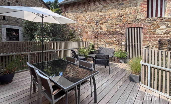 Vakantiehuis in Theux voor 3/4 personen in de Ardennen