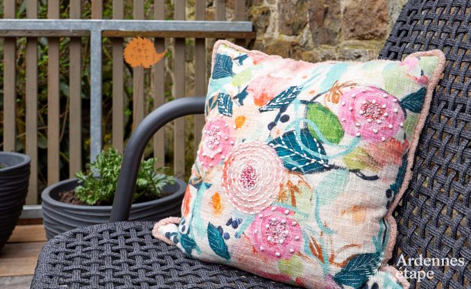 Vakantiehuis in Theux voor 3/4 personen in de Ardennen