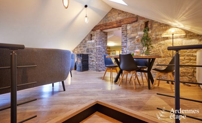 Vakantiehuis in Theux voor 3/4 personen in de Ardennen