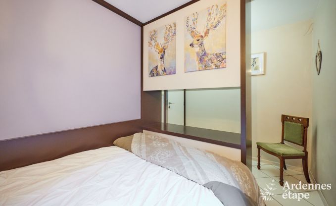 Vakantiehuis in Theux voor 3/4 personen in de Ardennen