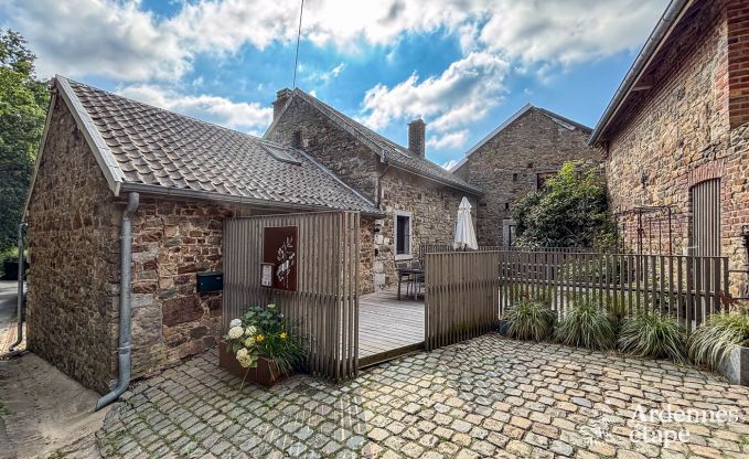 Vakantiehuis in Theux voor 3/4 personen in de Ardennen