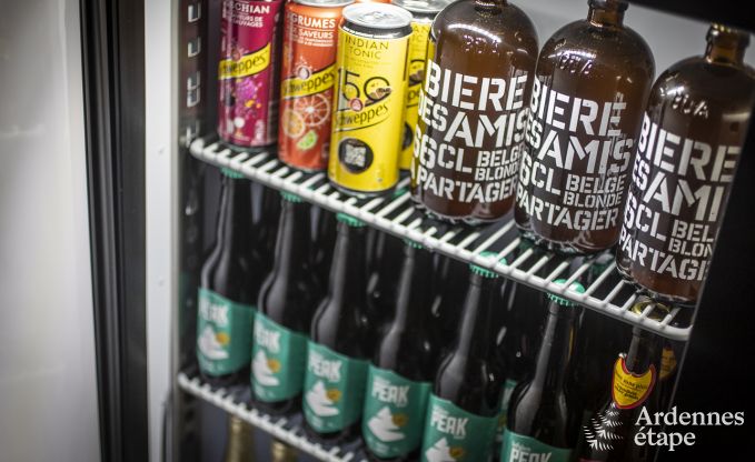 Vakantiehuis in Theux voor 10 personen in de Ardennen