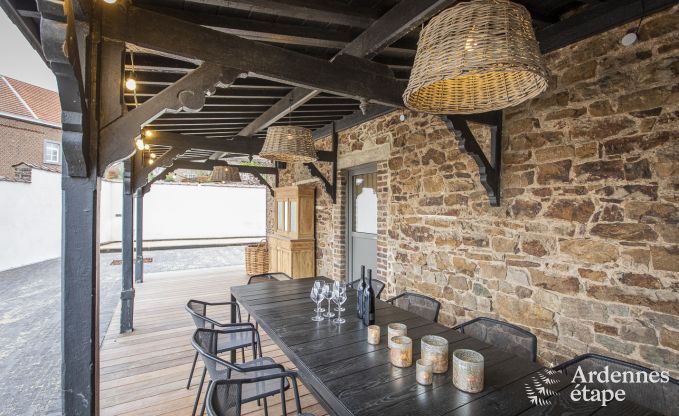 Vakantiehuis in Theux voor 10 personen in de Ardennen