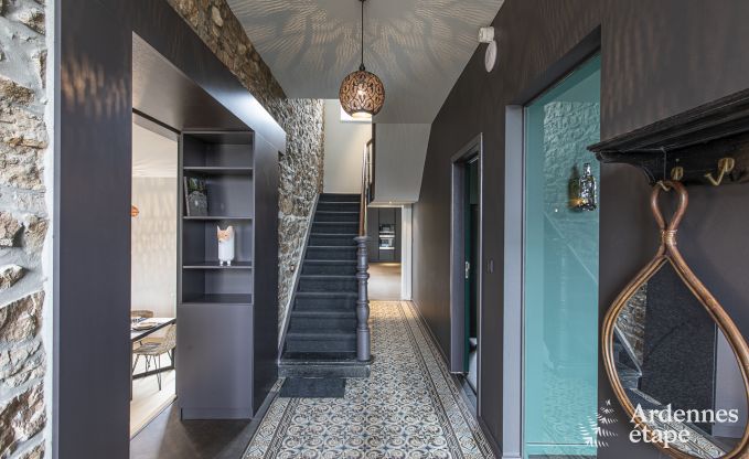 Vakantiehuis in Theux voor 10 personen in de Ardennen