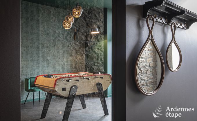 Vakantiehuis in Theux voor 10 personen in de Ardennen