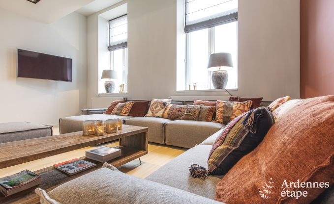 Vakantiehuis in Theux voor 10 personen in de Ardennen