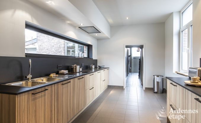 Vakantiehuis in Theux voor 10 personen in de Ardennen
