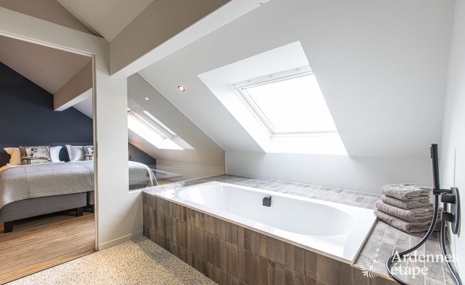 Vakantiehuis in Theux voor 10 personen in de Ardennen