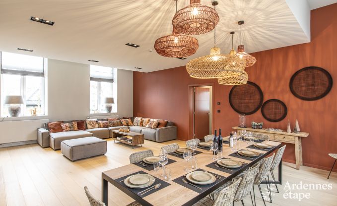 Vakantiehuis in Theux voor 10 personen in de Ardennen