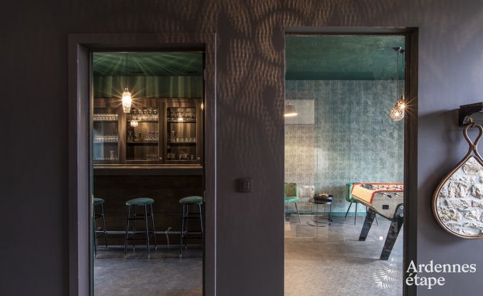 Vakantiehuis in Theux voor 10 personen in de Ardennen