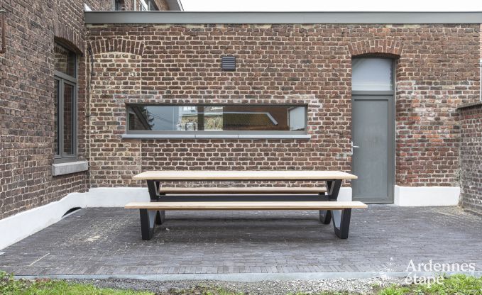 Vakantiehuis in Theux voor 10 personen in de Ardennen