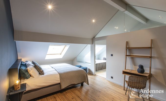 Vakantiehuis in Theux voor 10 personen in de Ardennen